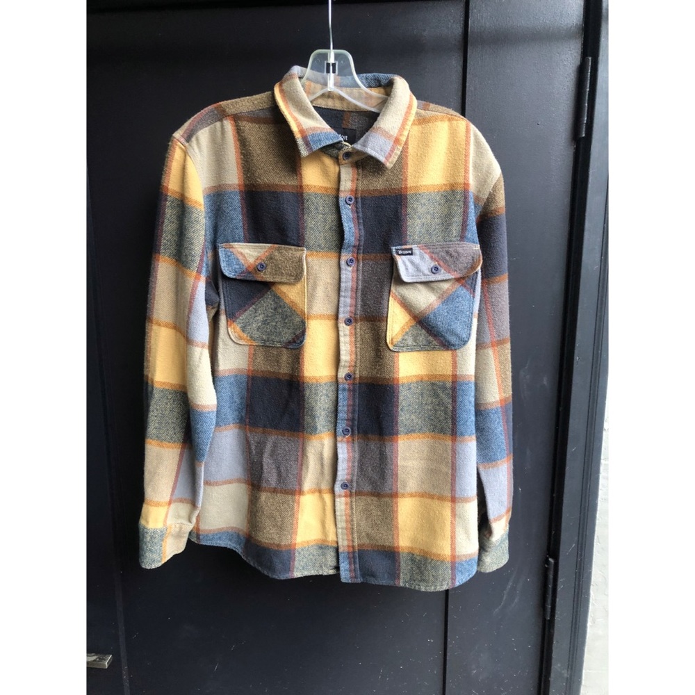 [Brixton] Flannel